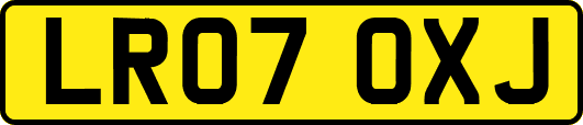 LR07OXJ