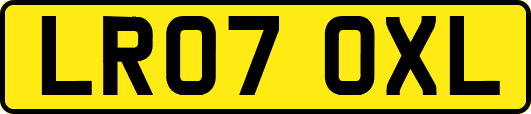 LR07OXL