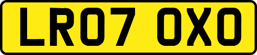 LR07OXO