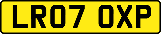 LR07OXP
