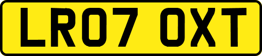 LR07OXT