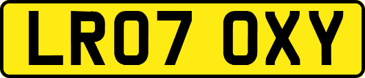LR07OXY