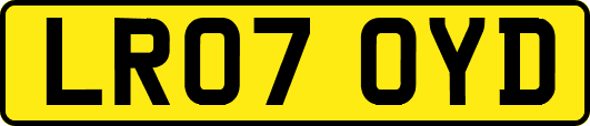 LR07OYD