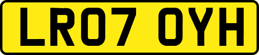 LR07OYH