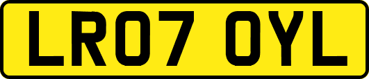 LR07OYL