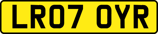 LR07OYR
