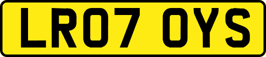 LR07OYS