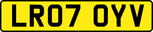 LR07OYV