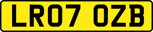 LR07OZB