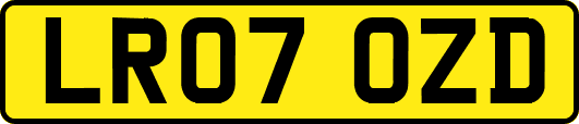 LR07OZD