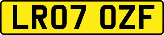 LR07OZF