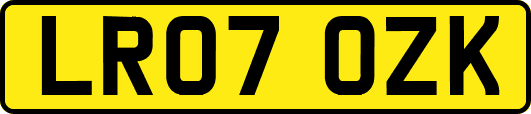 LR07OZK
