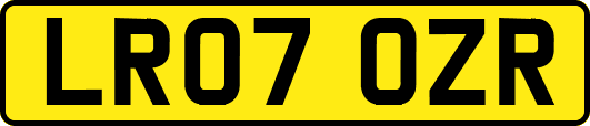LR07OZR