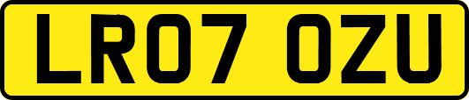 LR07OZU