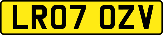 LR07OZV