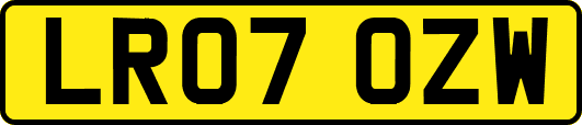 LR07OZW