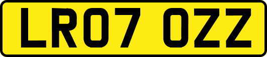 LR07OZZ