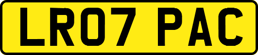 LR07PAC