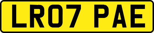 LR07PAE