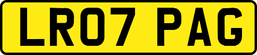 LR07PAG