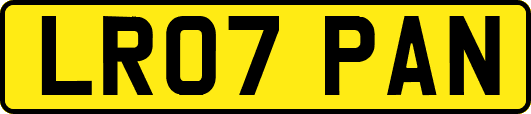 LR07PAN