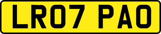 LR07PAO