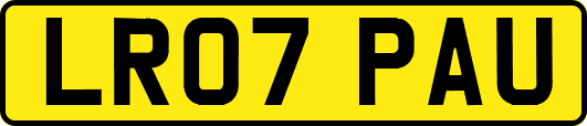 LR07PAU