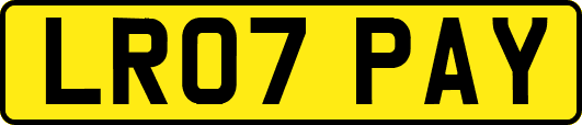 LR07PAY