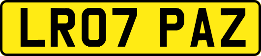 LR07PAZ