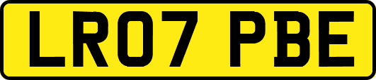 LR07PBE