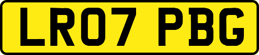 LR07PBG