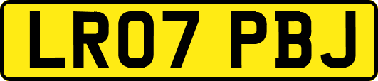 LR07PBJ