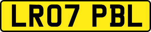 LR07PBL