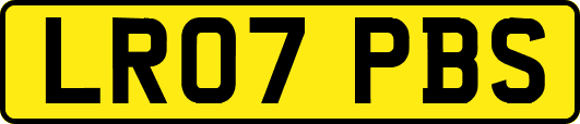 LR07PBS