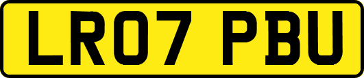 LR07PBU