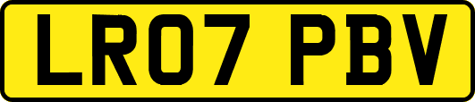 LR07PBV