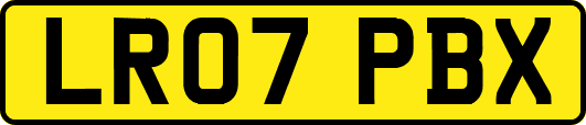 LR07PBX