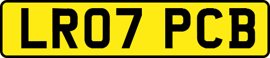 LR07PCB