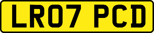 LR07PCD