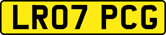 LR07PCG