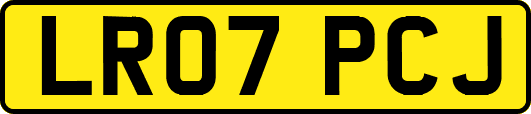 LR07PCJ