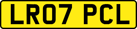 LR07PCL
