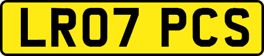 LR07PCS