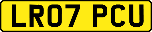 LR07PCU