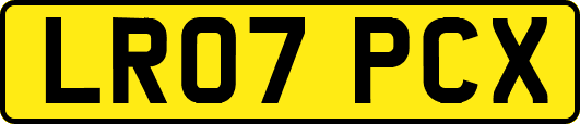 LR07PCX