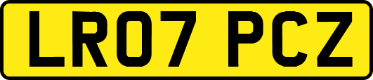 LR07PCZ
