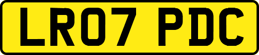 LR07PDC