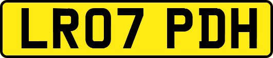 LR07PDH