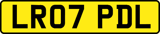 LR07PDL