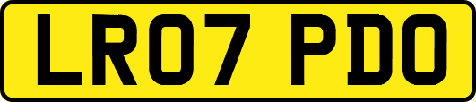 LR07PDO